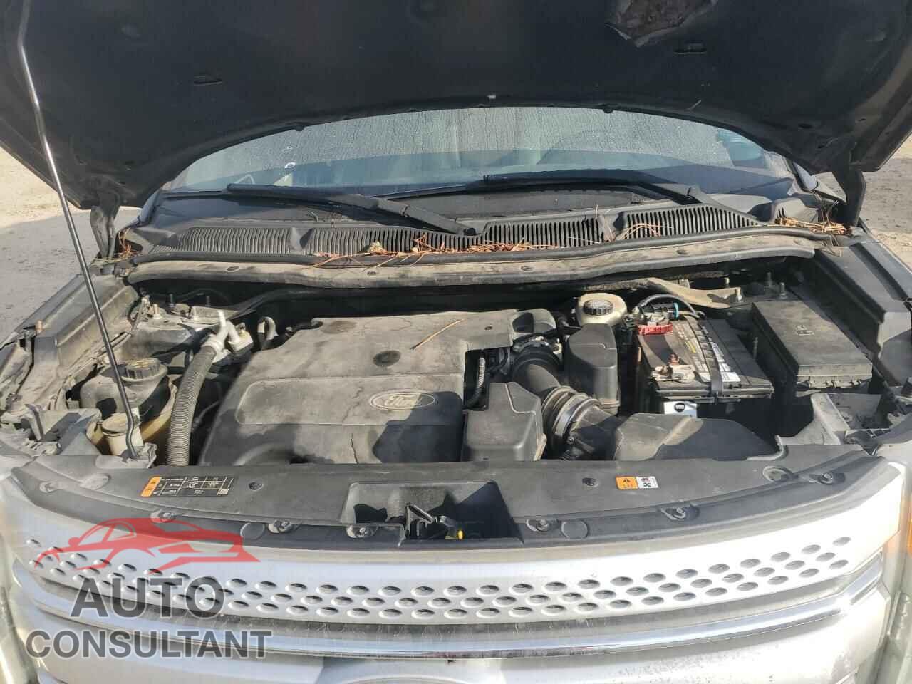 FORD EXPLORER 2013 - 1FM5K8D80DGA59637