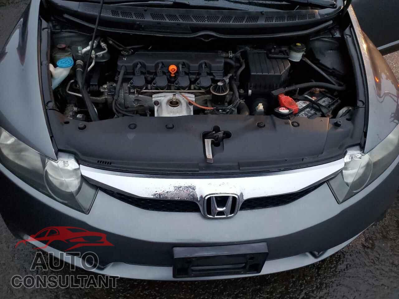 HONDA CIVIC 2011 - 2HGFA1F55BH300083