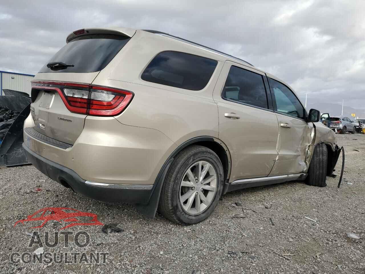 DODGE DURANGO 2014 - 1C4RDHDG1EC499981