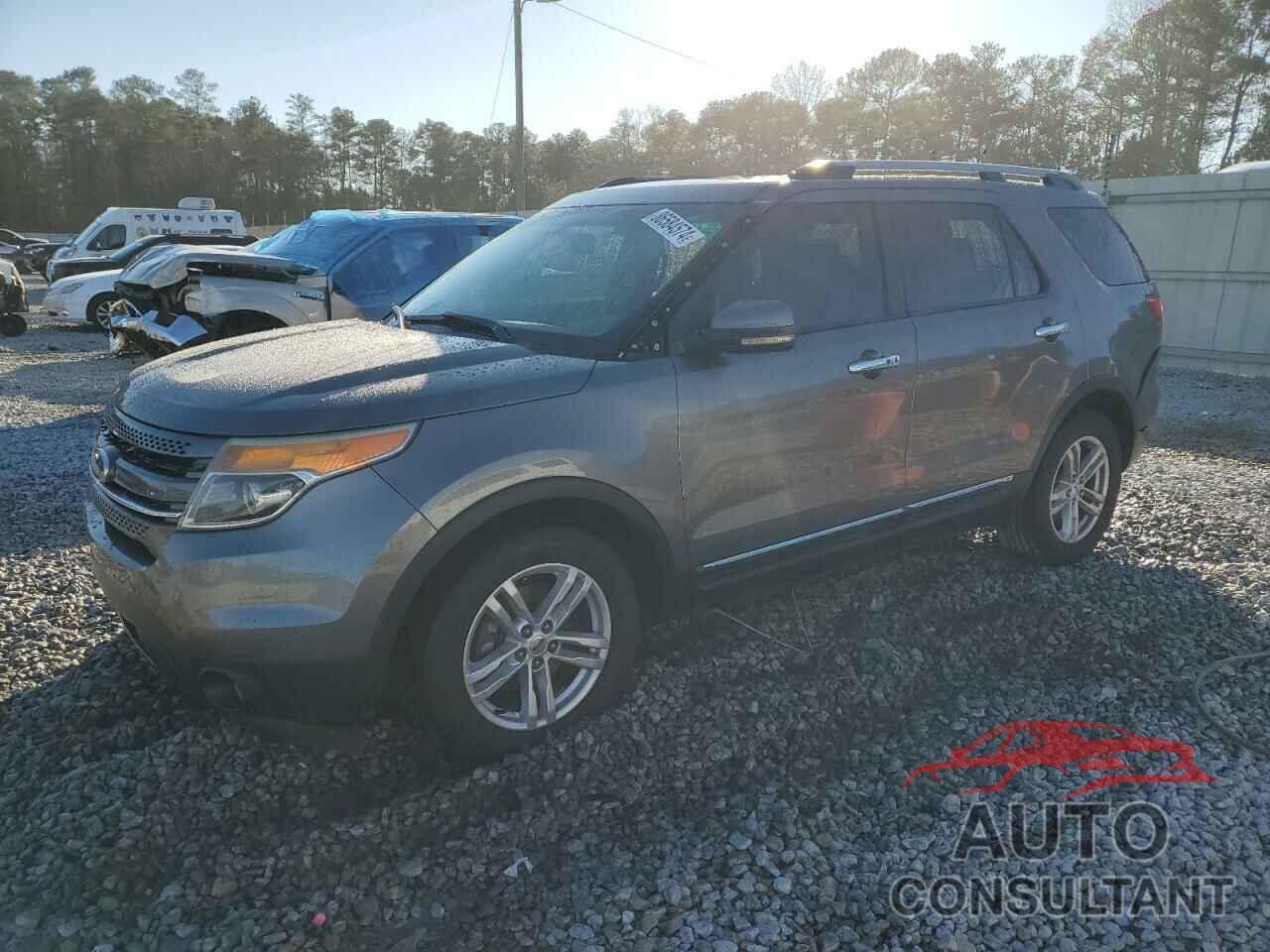 FORD EXPLORER 2012 - 1FMHK7F86CGA59080