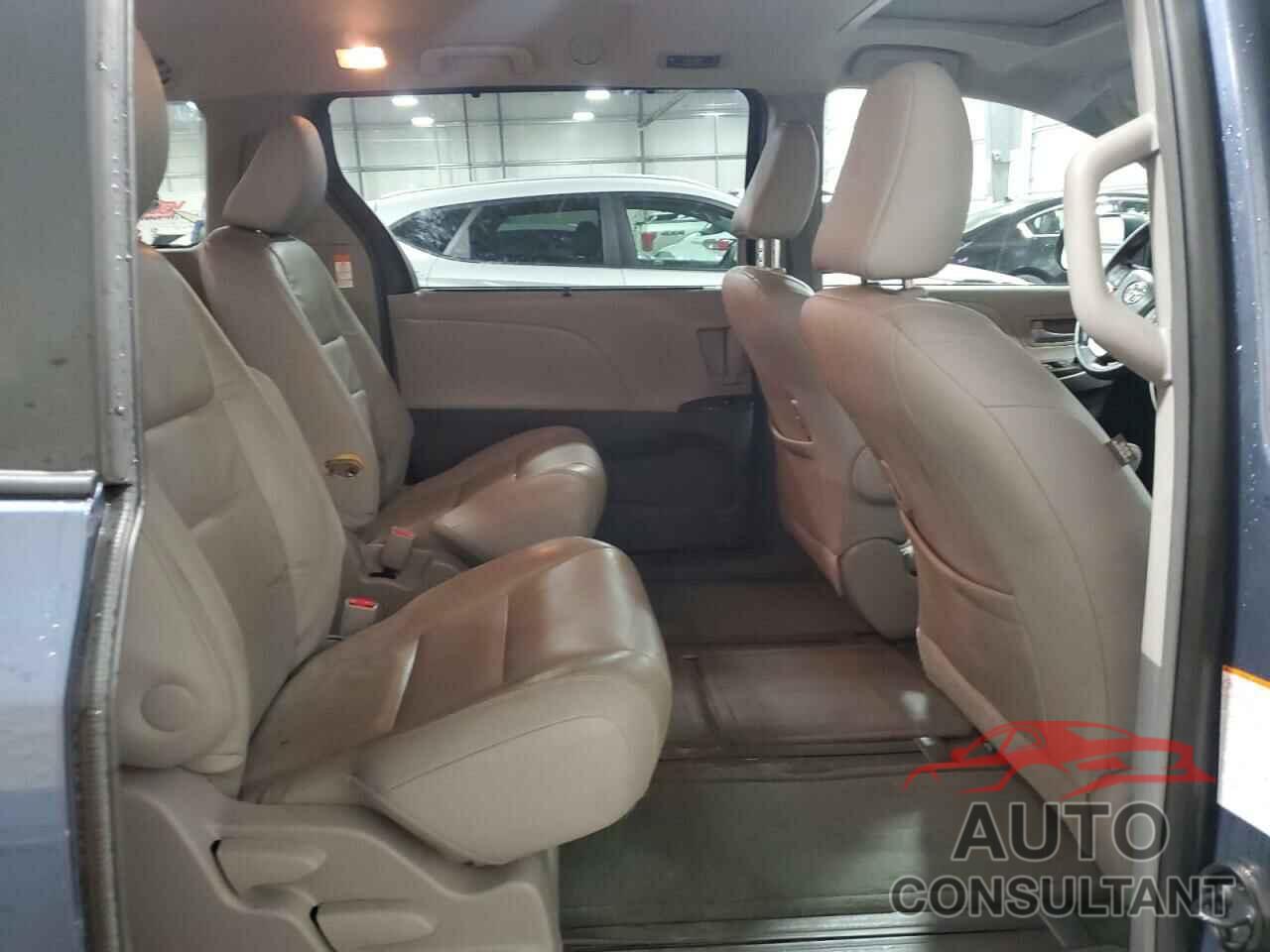 TOYOTA All Models 2017 - 5TDDZ3DC5HS173759