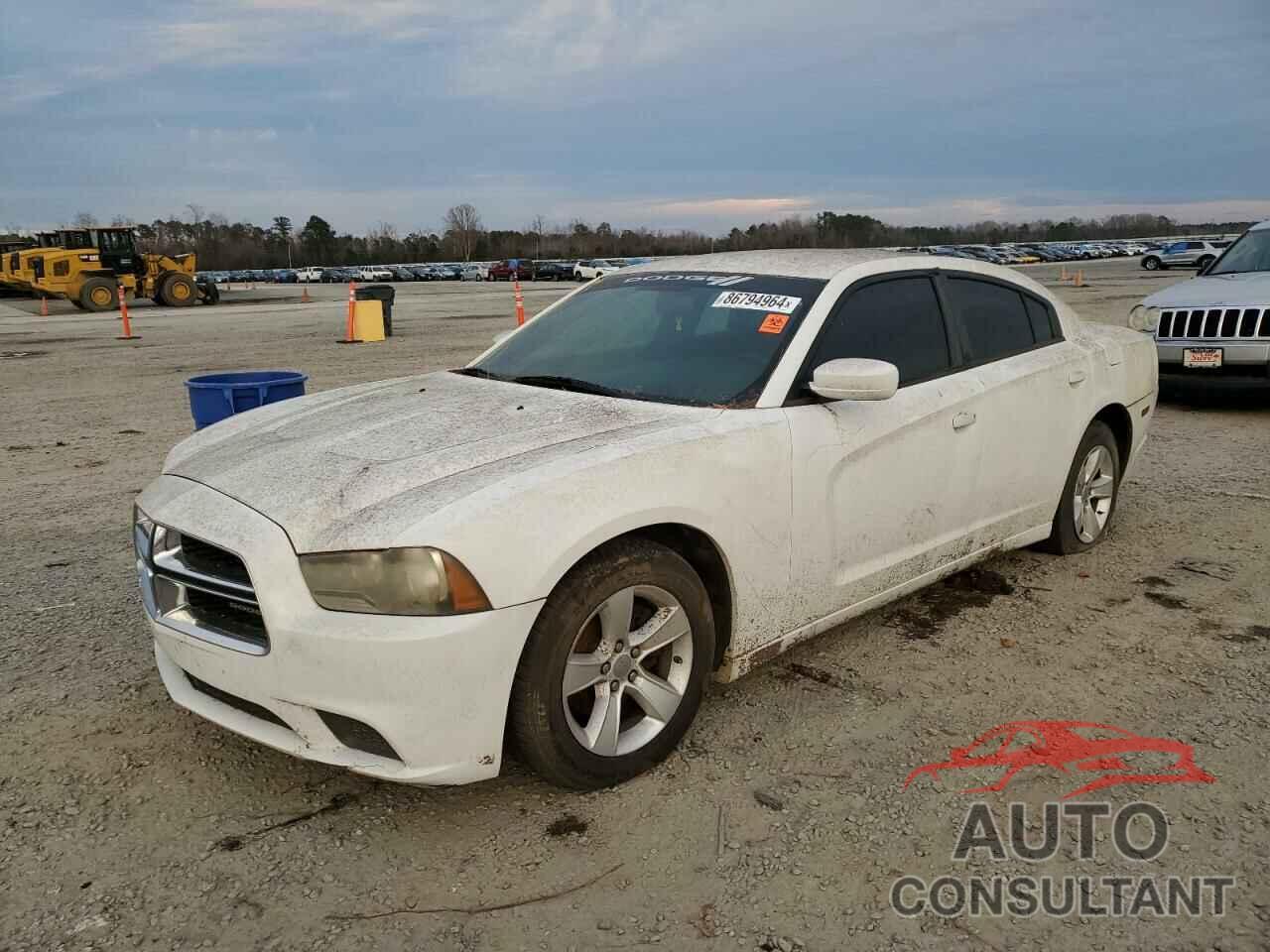DODGE CHARGER 2011 - 2B3CL3CG7BH576196