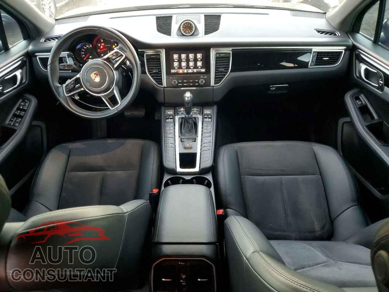 PORSCHE MACAN 2018 - WP1AA2A51JLB02168