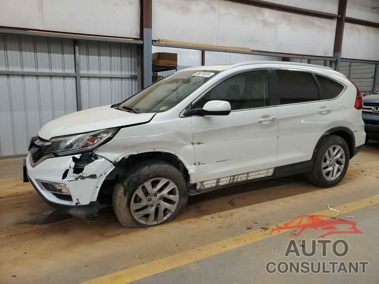 HONDA CRV 2016 - 5J6RM4H7XGL041548