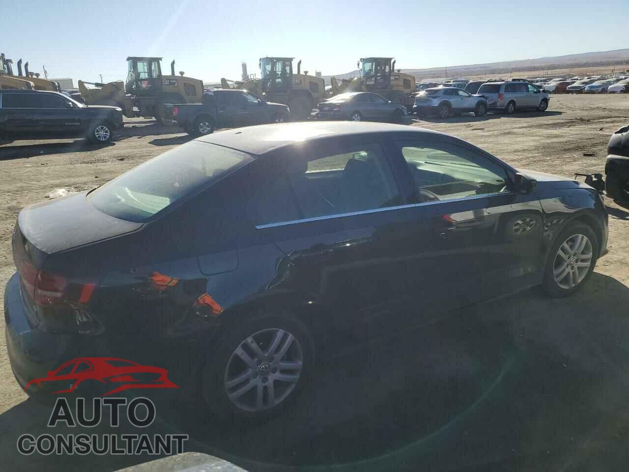 VOLKSWAGEN JETTA 2017 - 3VW2B7AJ9HM211707