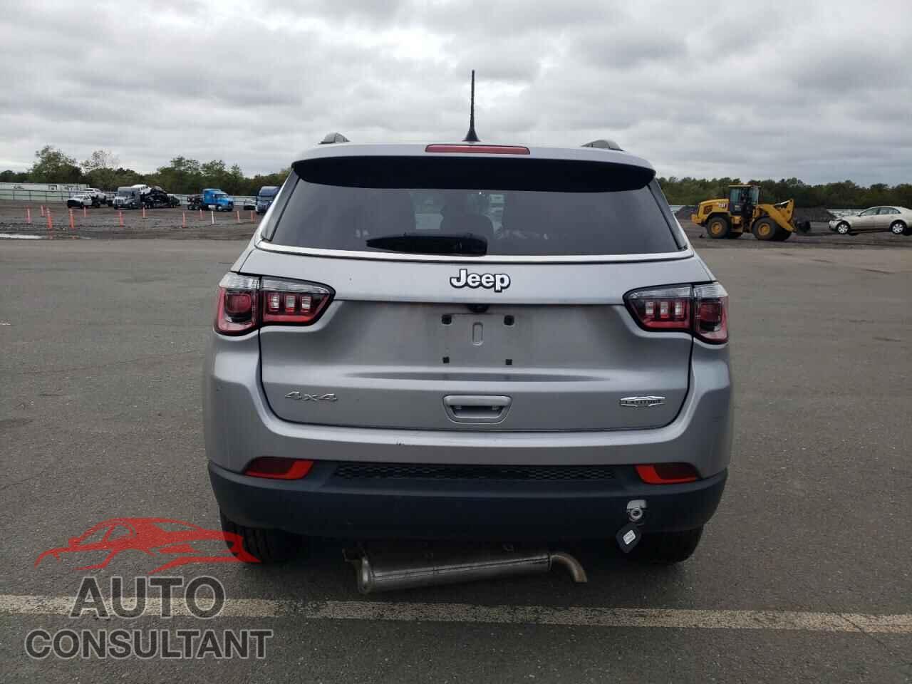 JEEP COMPASS 2022 - 3C4NJDBB6NT223887
