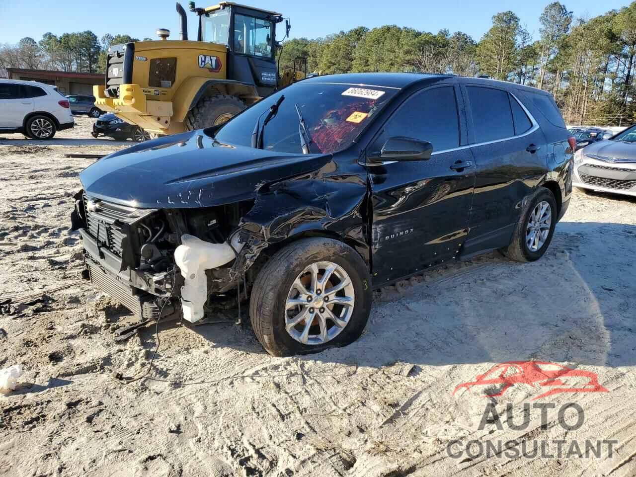 CHEVROLET EQUINOX 2020 - 2GNAXKEV3L6218632