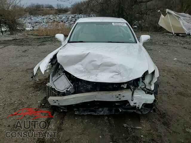 LEXUS IS 2010 - JTHFF2C27A2509282
