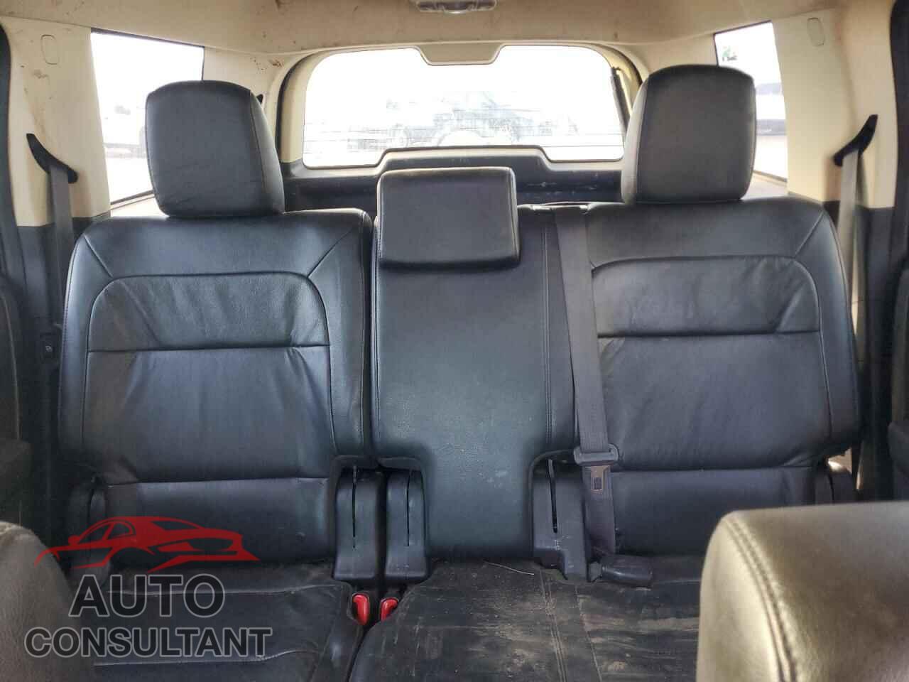 FORD FLEX 2014 - 2FMHK6C88EBD35770