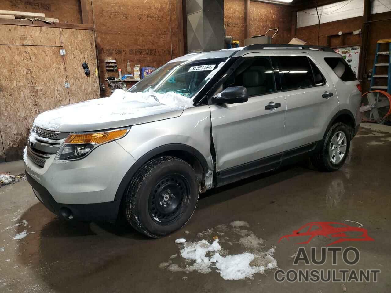 FORD EXPLORER 2012 - 1FMHK8B88CGA91556