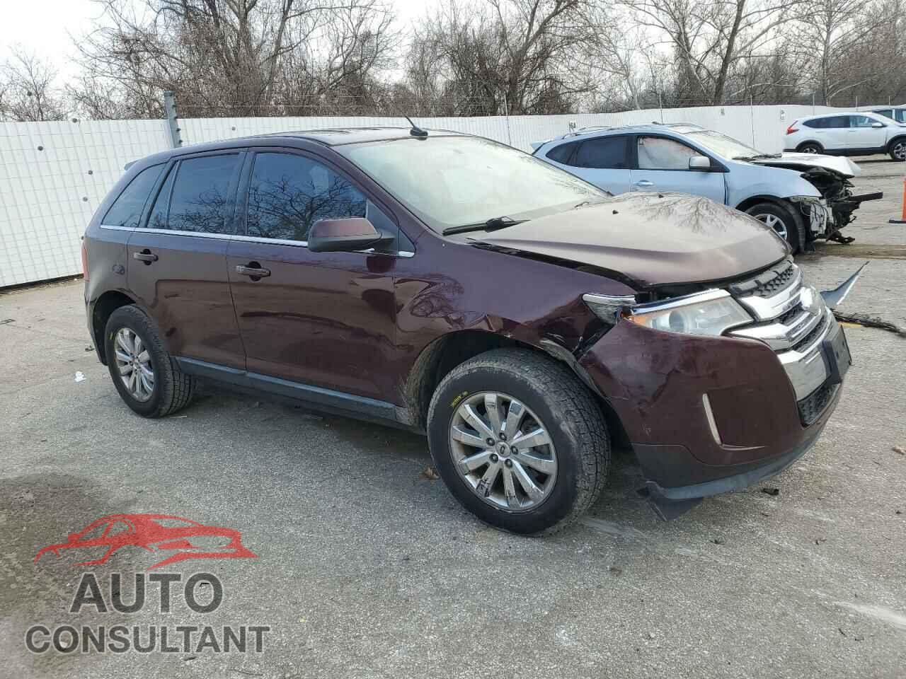 FORD EDGE 2011 - 2FMDK3KC9BBB10188