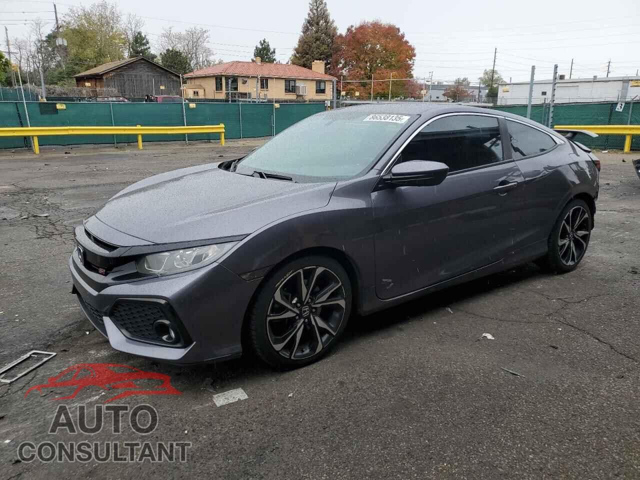 HONDA CIVIC 2017 - 2HGFC3A56HH754865