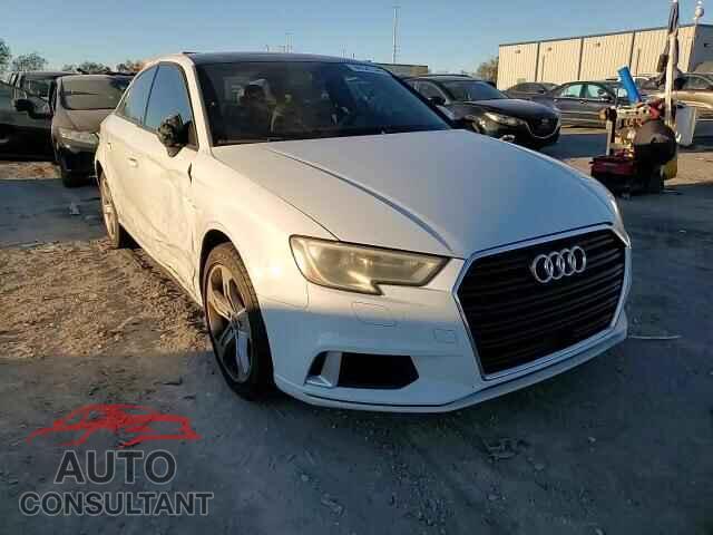 AUDI A3 2017 - WAUAUGFF0H1032401