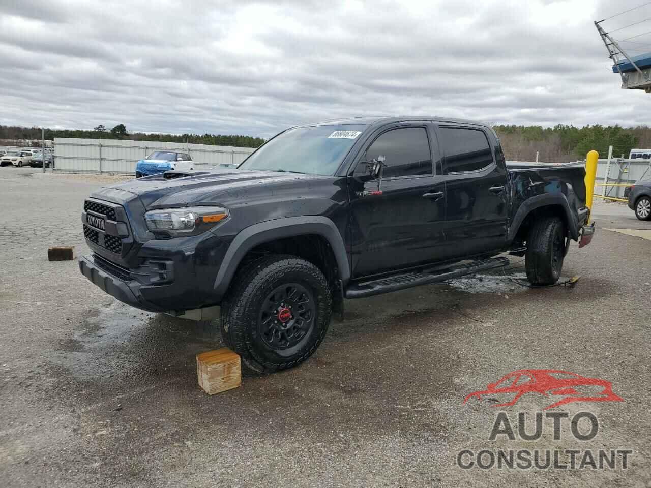 TOYOTA TACOMA 2019 - 5TFCZ5AN0KX174381