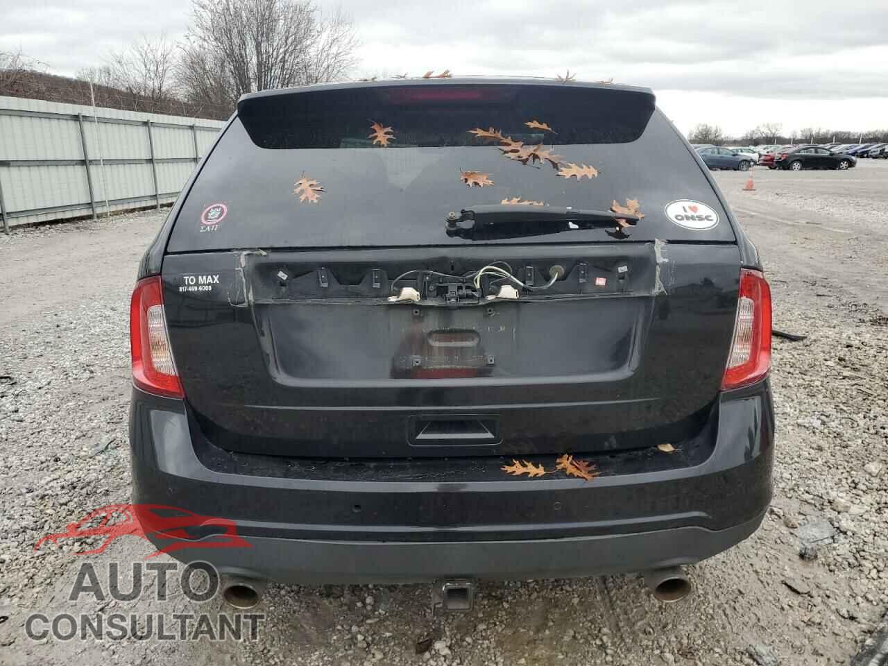 FORD EDGE 2011 - 2FMDK4JC0BBA55587