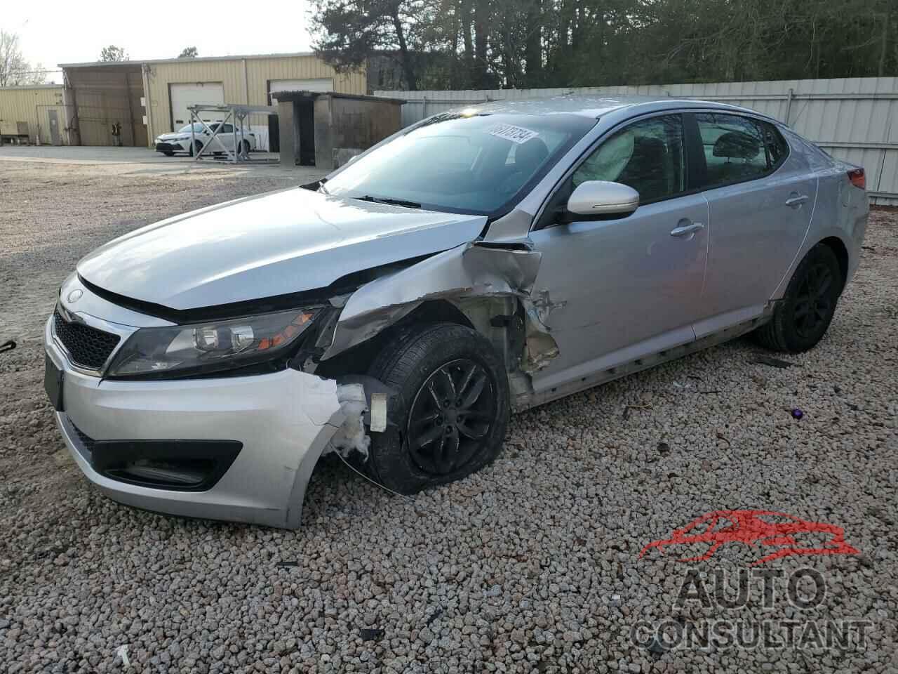 KIA OPTIMA 2013 - KNAGM4A72D5395469