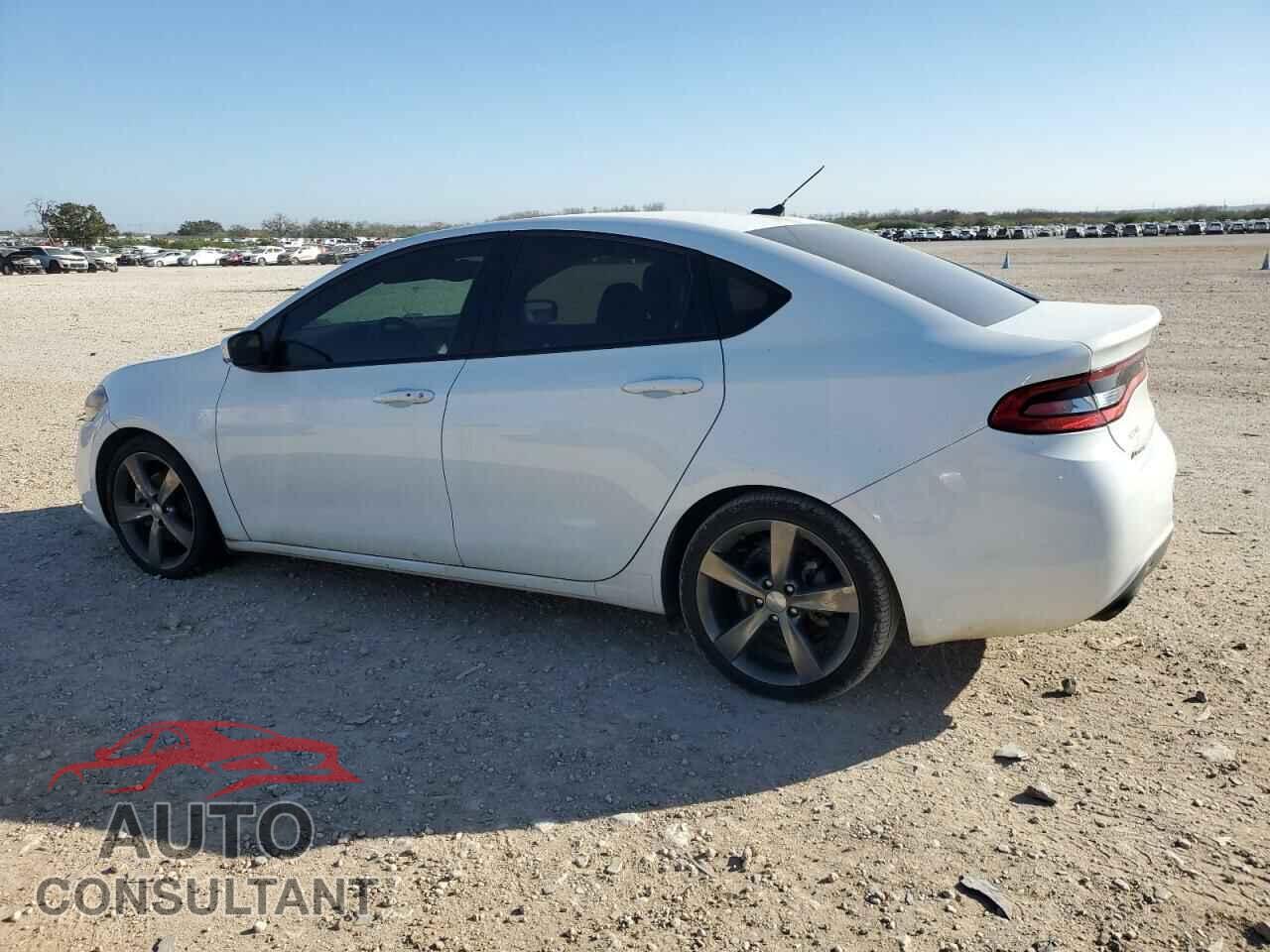 DODGE DART 2014 - 1C3CDFEB5ED867820