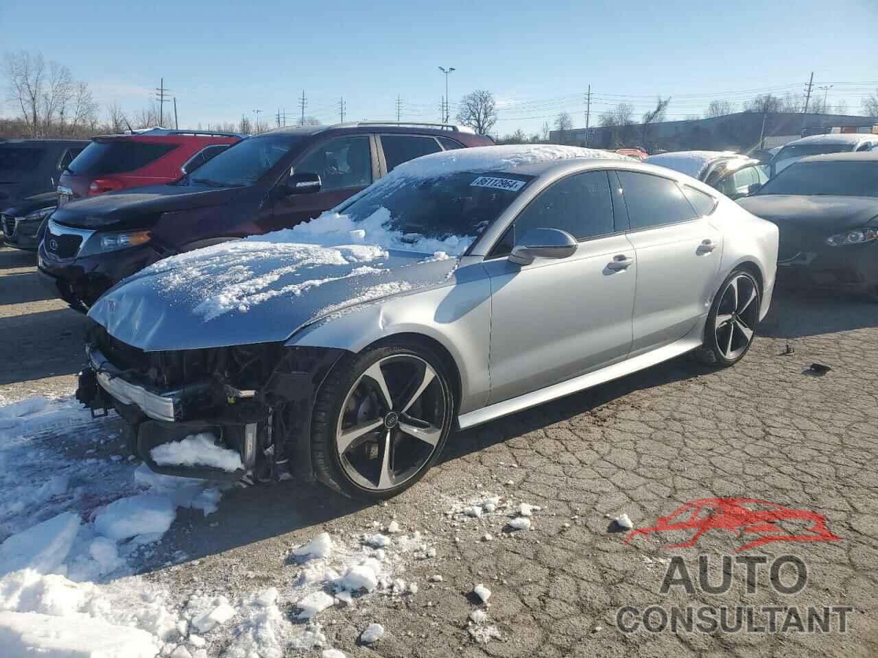 AUDI S7/RS7 2017 - WUAWAAFC8HN903853