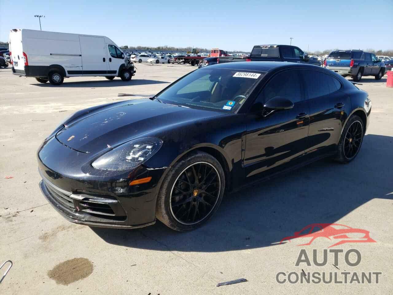 PORSCHE PANAMERA 2017 - WP0AA2A7XHL100416