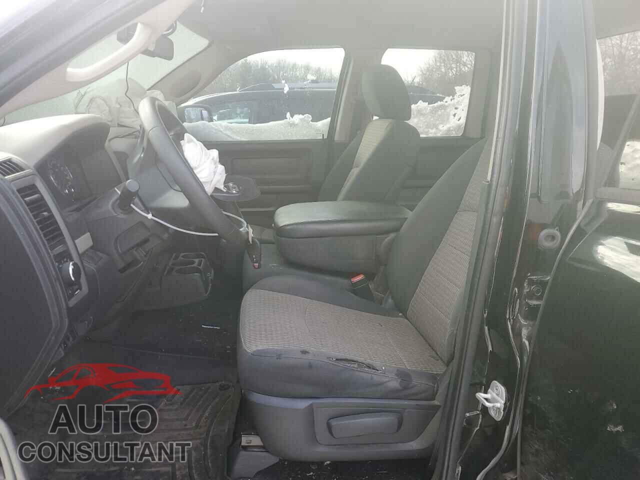 DODGE RAM 1500 2012 - 1C6RD7FP2CS276267