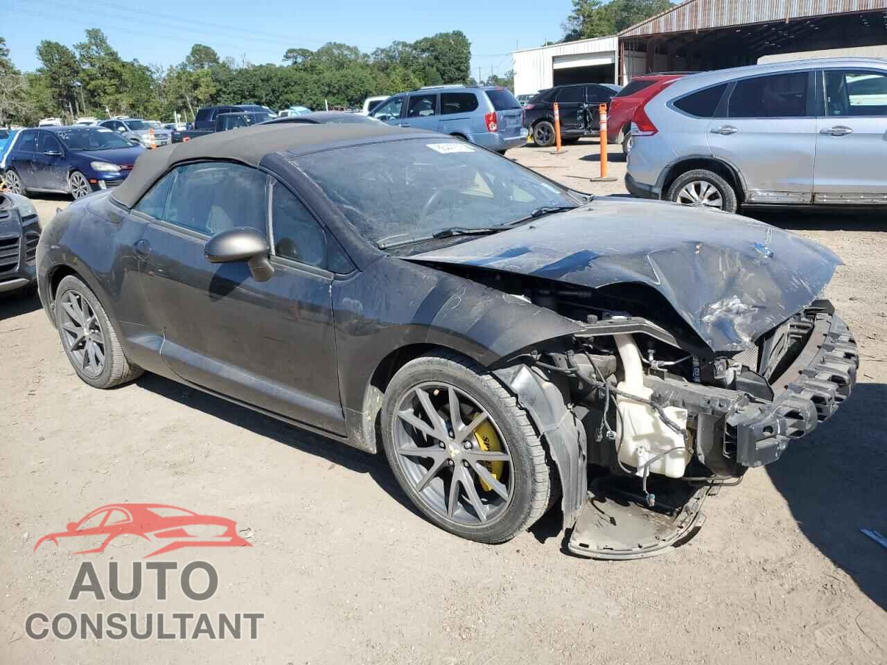 MITSUBISHI ECLIPSE 2011 - 4A37L2EF3BE018932