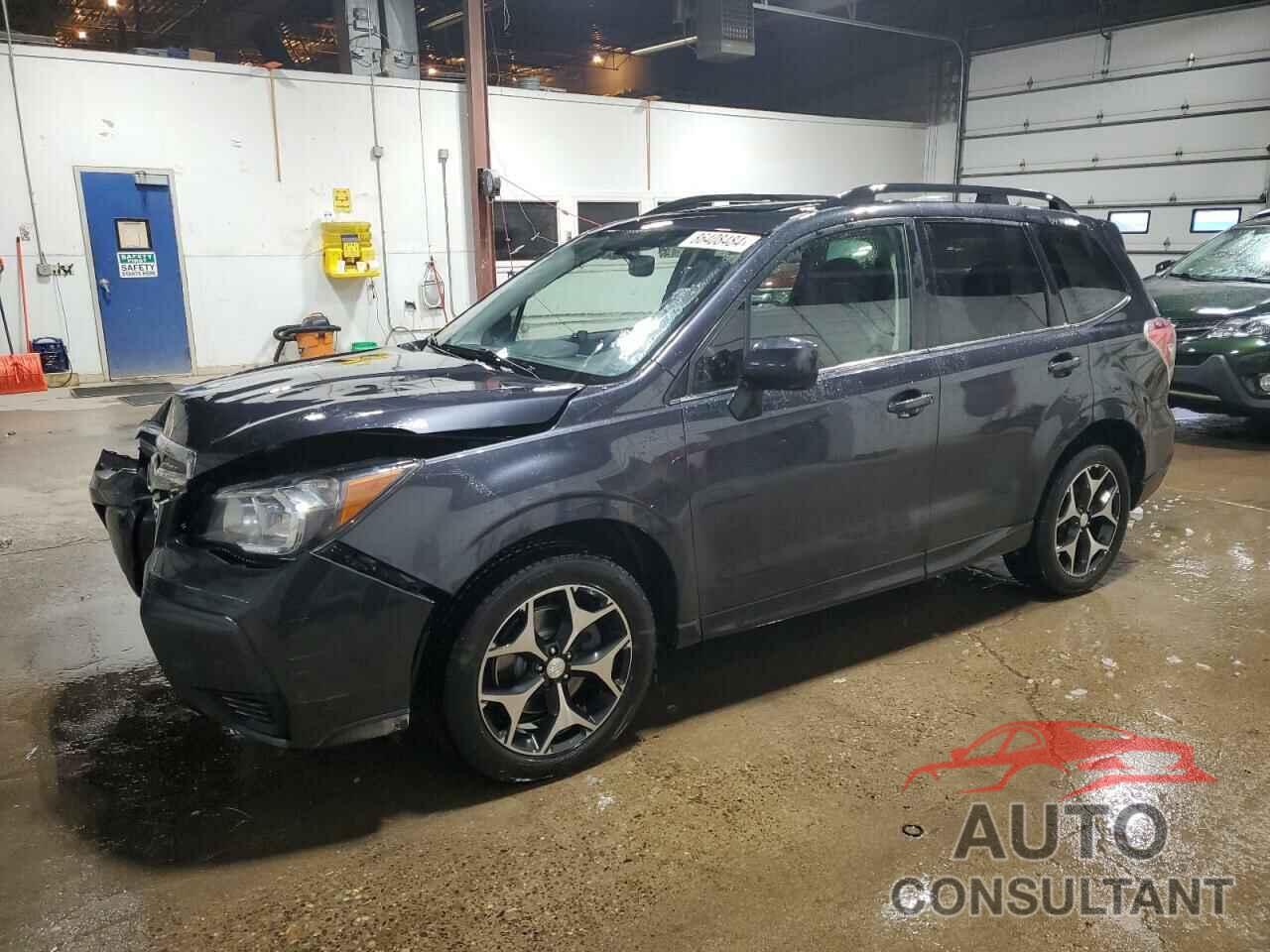 SUBARU FORESTER 2015 - JF2SJGDC2FH465667