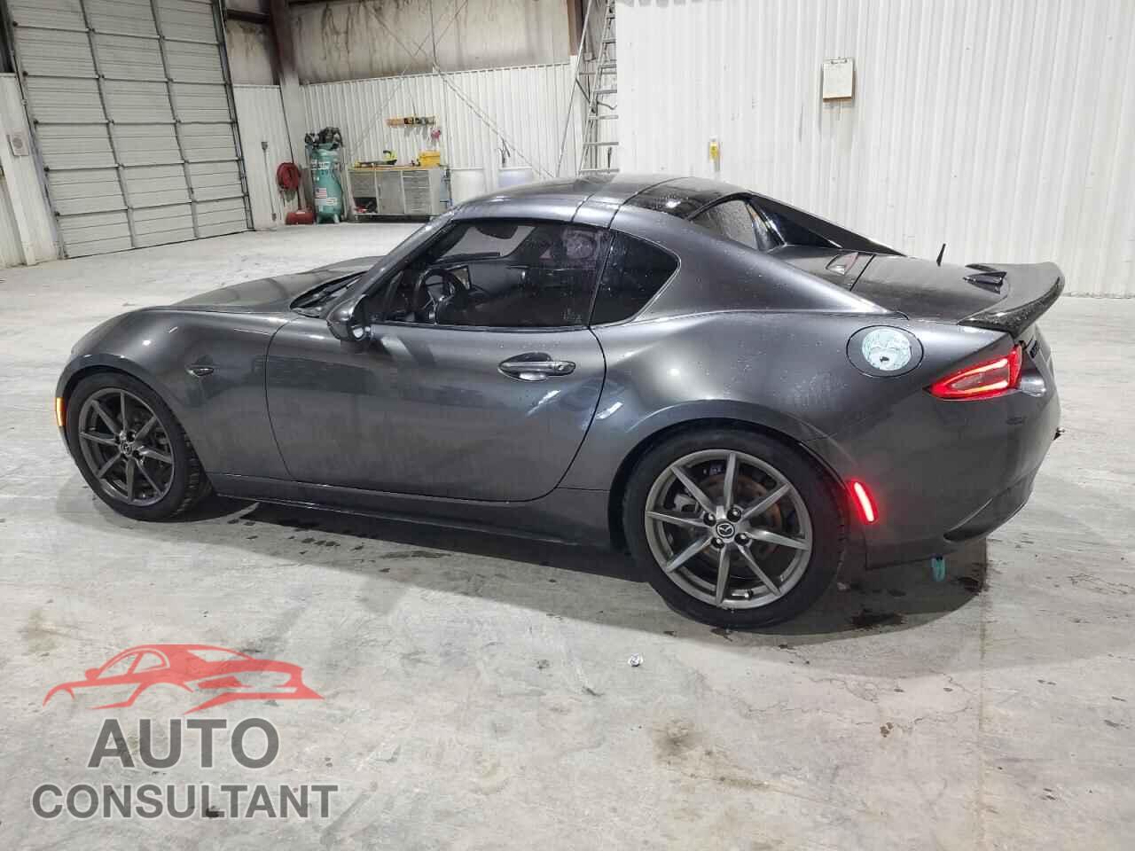 MAZDA MX5 2017 - JM1NDAM78H0109258