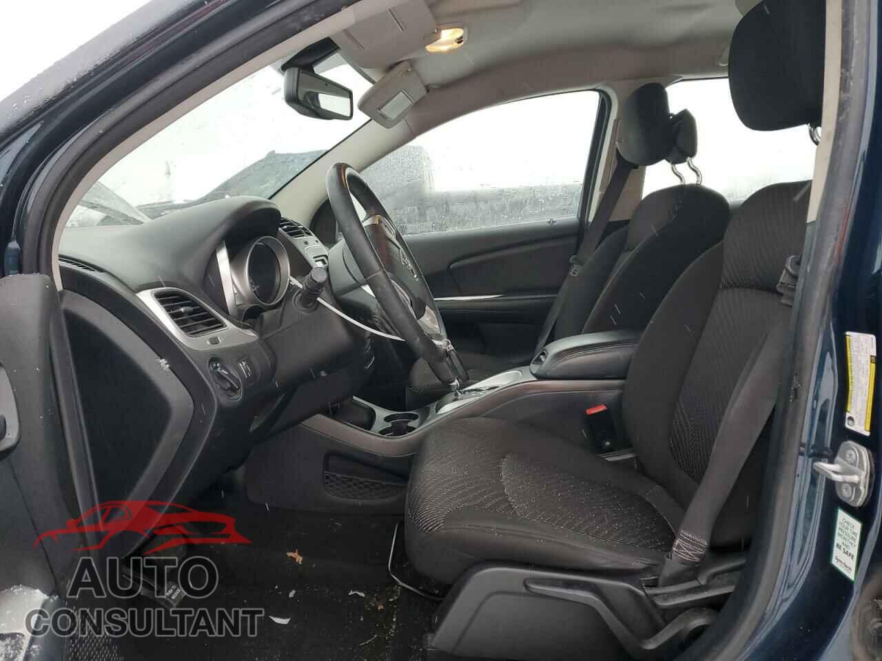 DODGE JOURNEY 2014 - 3C4PDCAB4ET201480