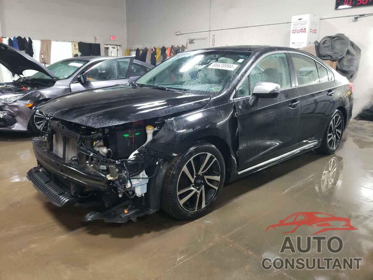 SUBARU LEGACY 2017 - 4S3BNAS66H3032186