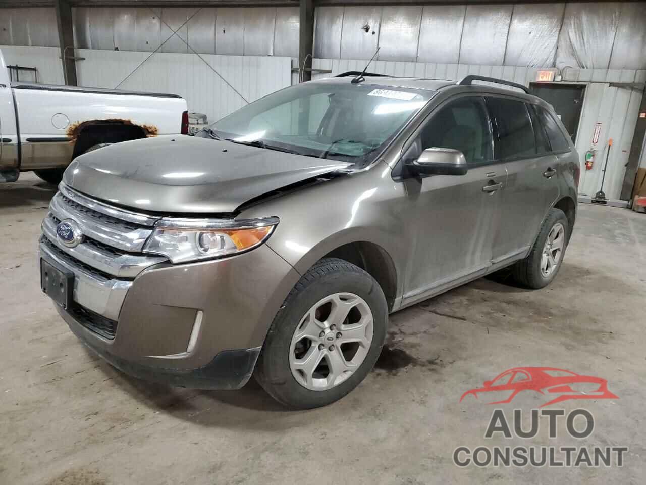 FORD EDGE 2014 - 2FMDK4JC3EBA71805