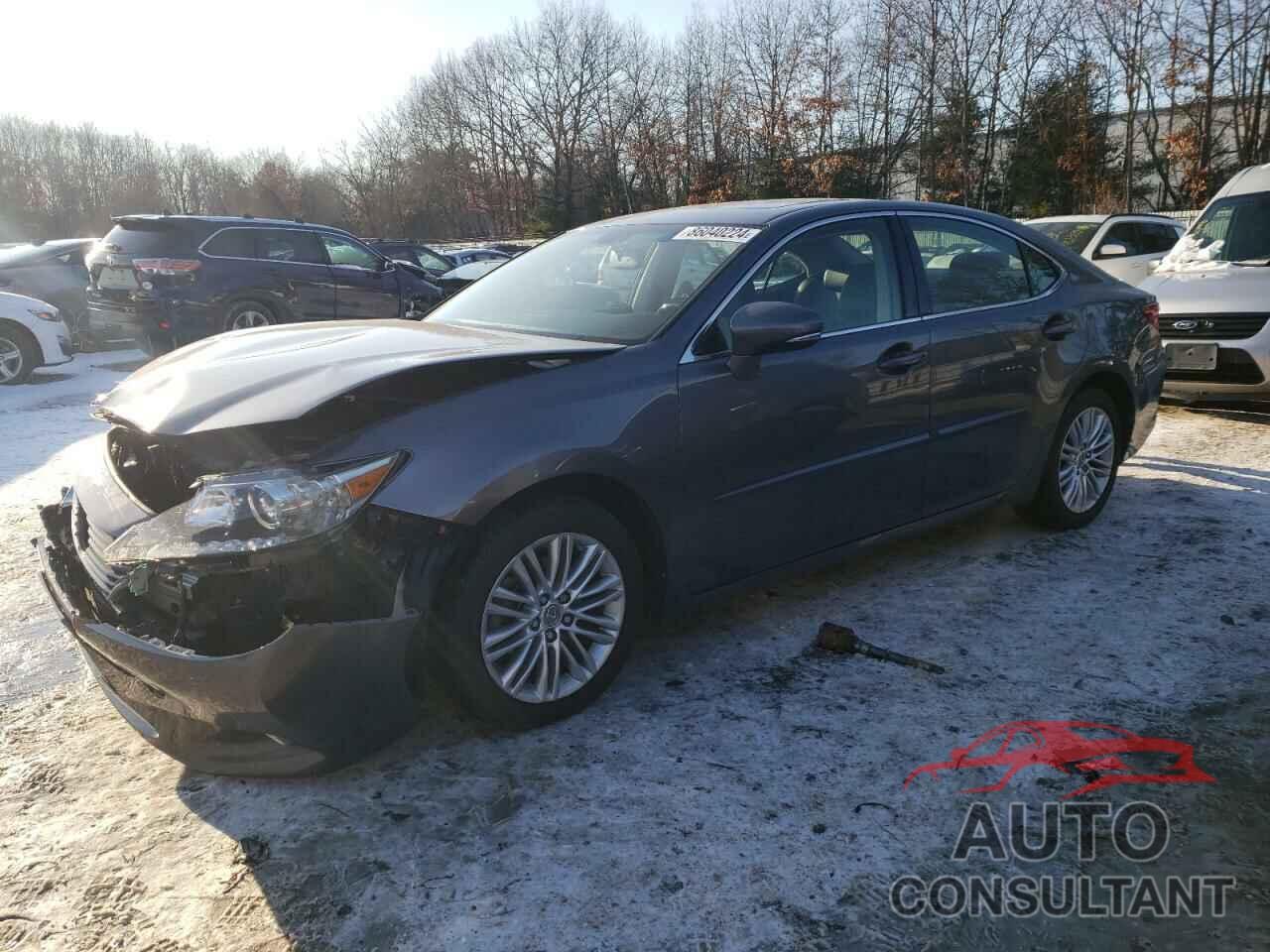 LEXUS ES350 2014 - JTHBK1GG7E2132792