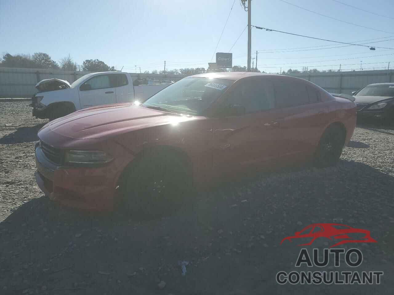 DODGE CHARGER 2018 - 2C3CDXBG5JH113979