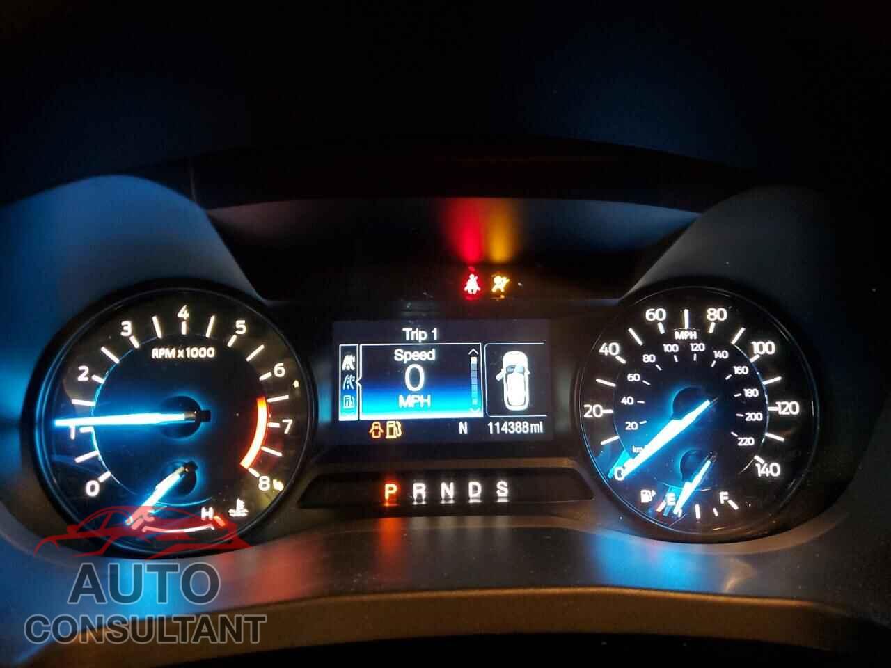FORD EXPLORER 2016 - 1FM5K8B84GGB72627