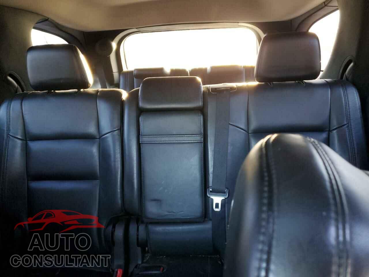 DODGE DURANGO 2011 - 1D4RE4GG1BC730801