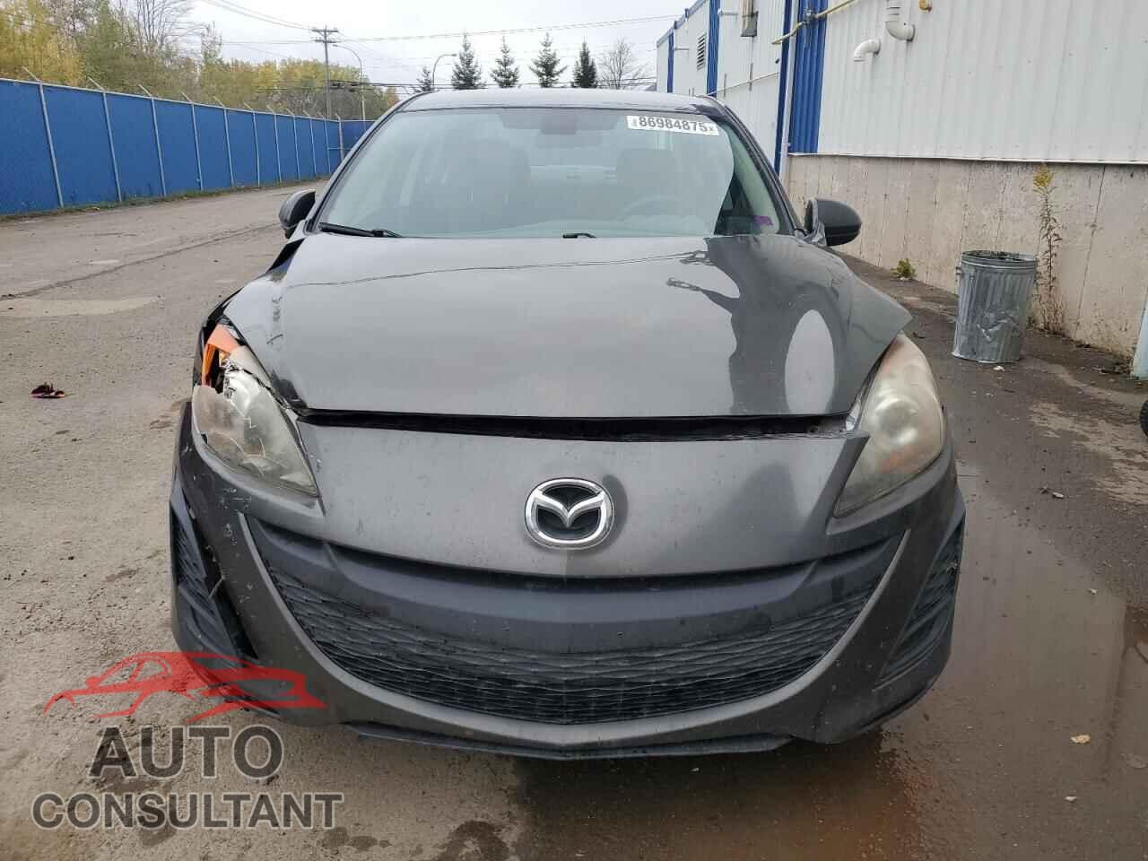 MAZDA 3 2010 - JM1BL1SF0A1335309