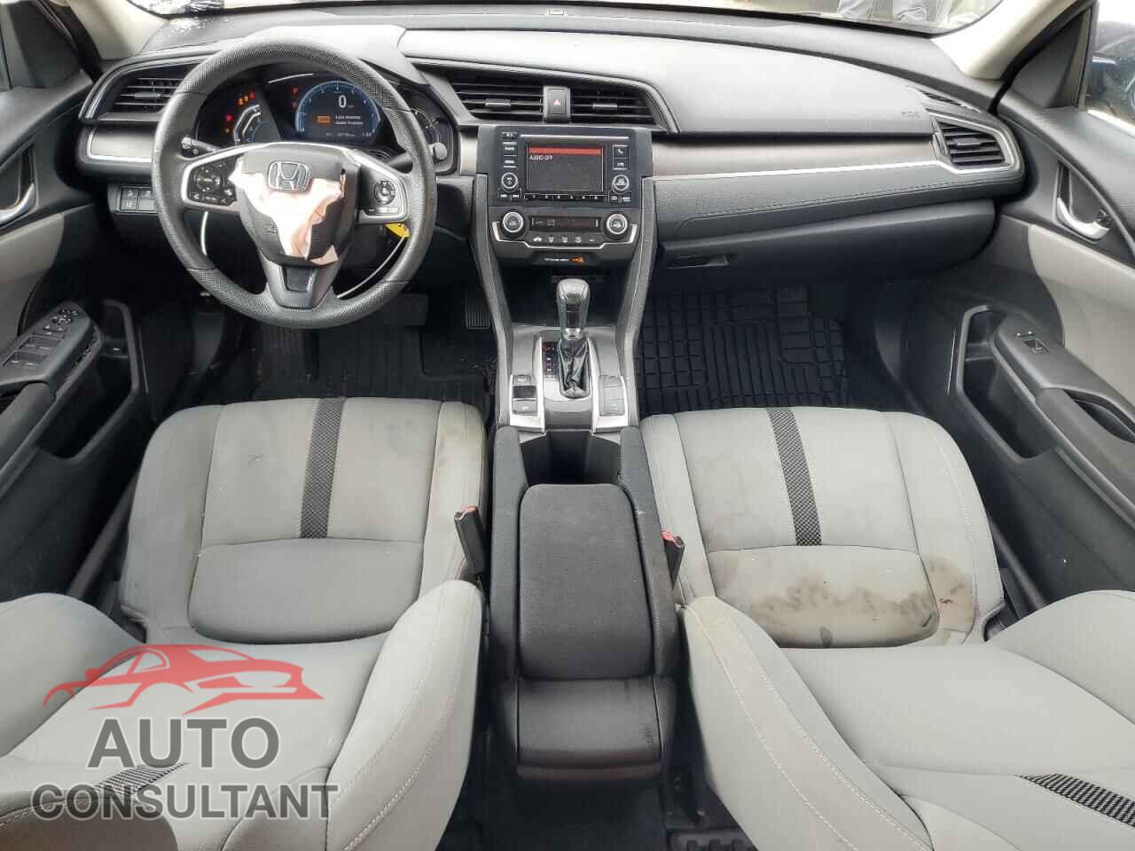 HONDA CIVIC 2019 - 19XFC2F69KE044100