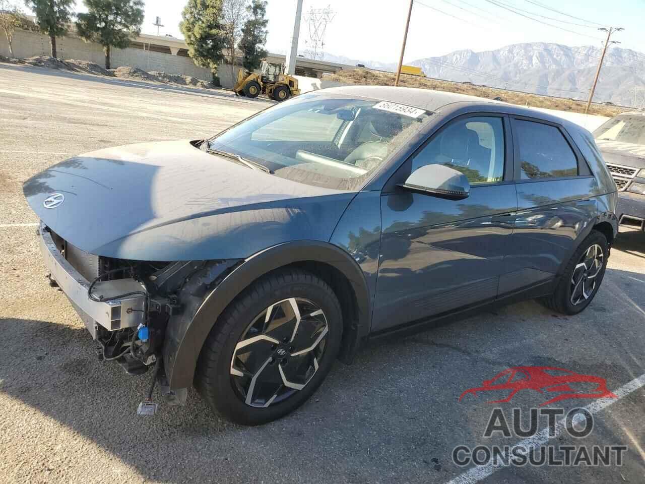 HYUNDAI IONIQ 2022 - KM8KN4AE3NU119703