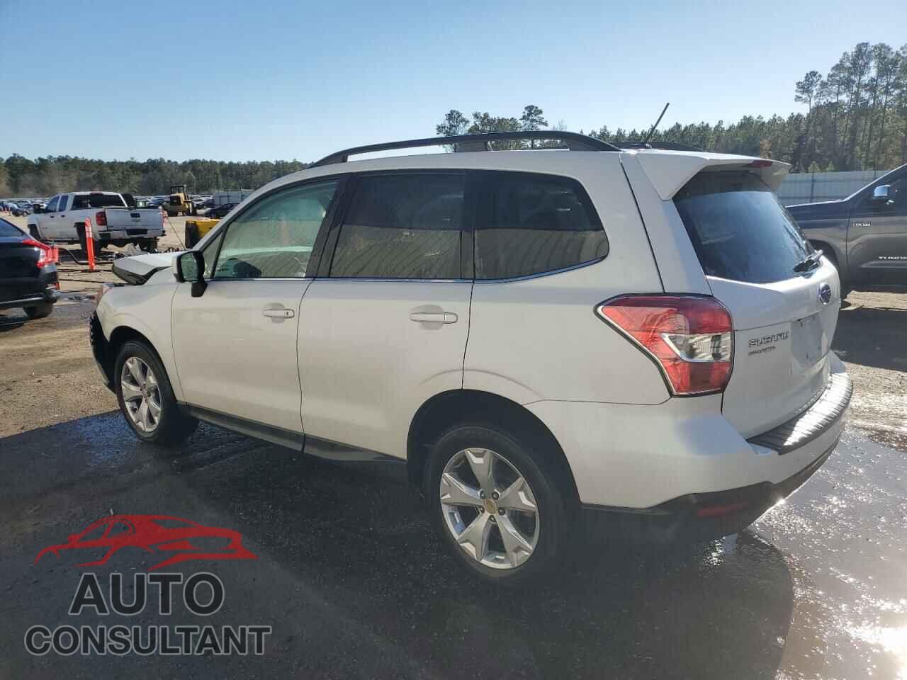 SUBARU FORESTER 2015 - JF2SJAKC9FH487746