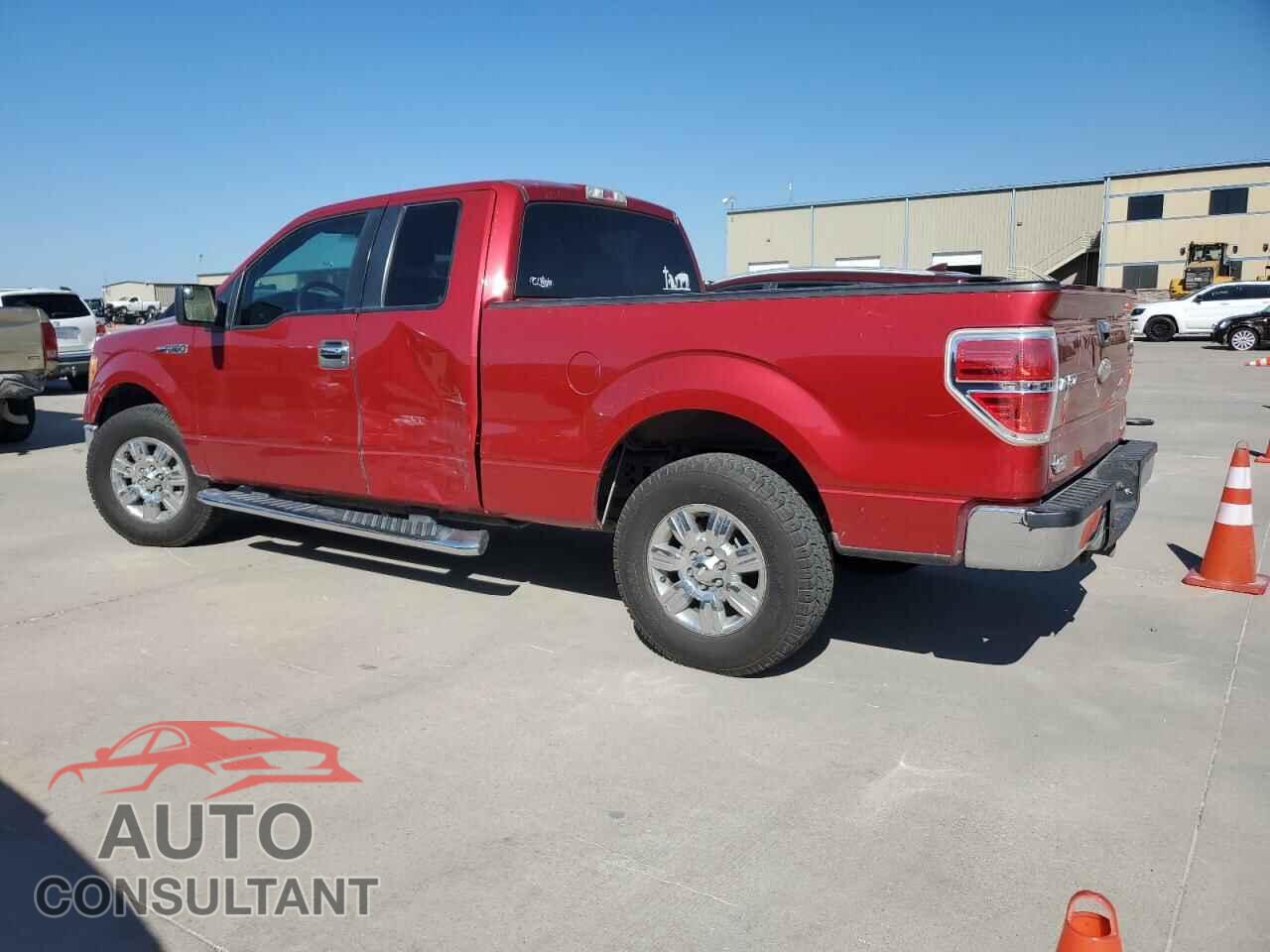 FORD F-150 2012 - 1FTEX1CM0CKD29425