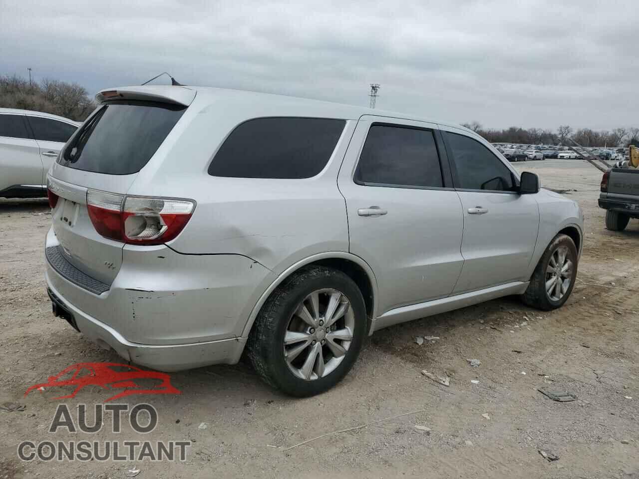 DODGE DURANGO 2012 - 1C4SDJCT4CC107726