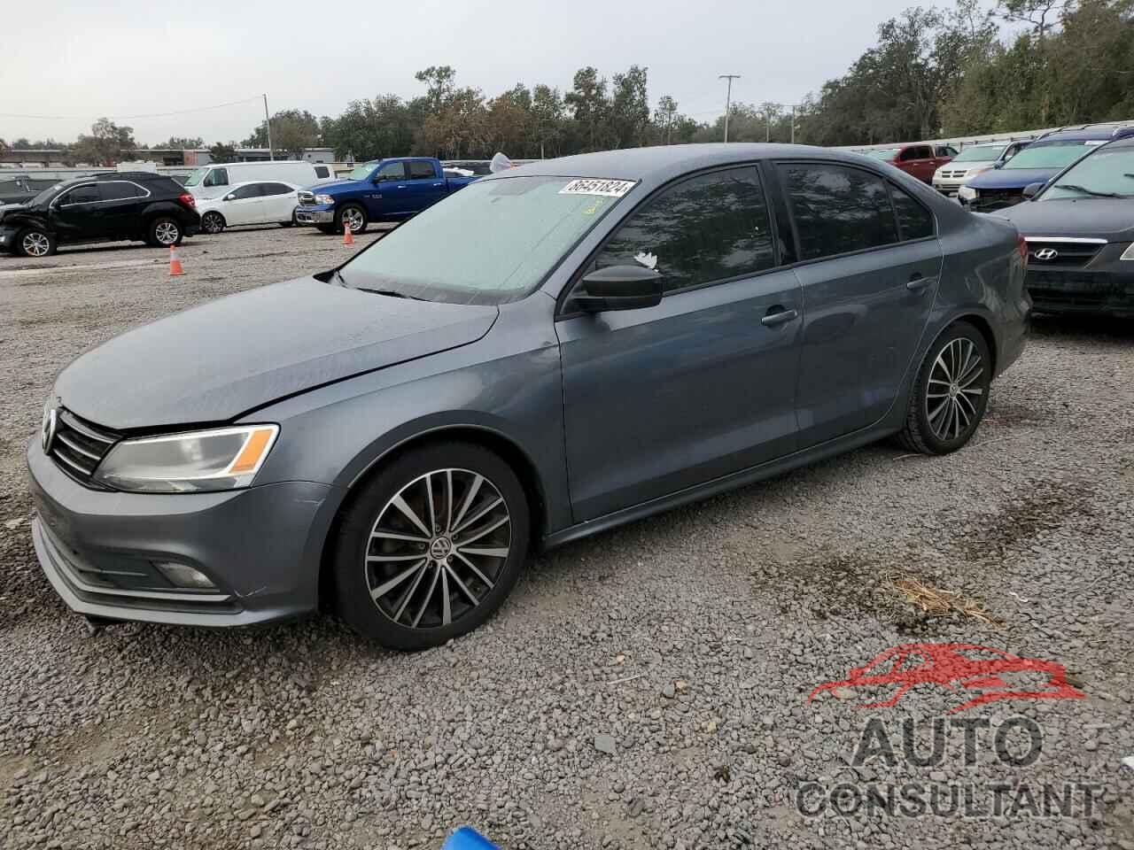 VOLKSWAGEN JETTA 2016 - 3VWD17AJ6GM329658