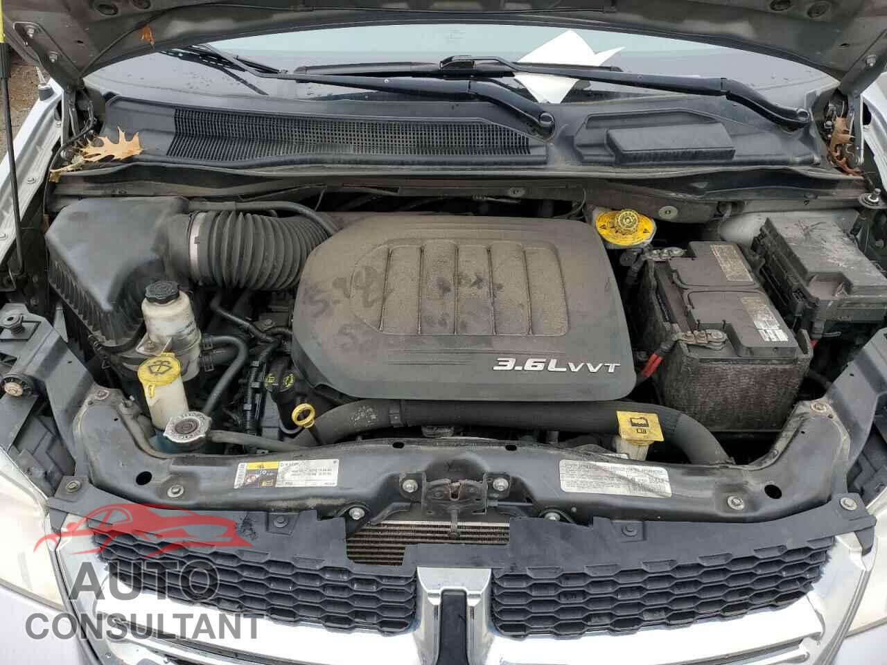 DODGE CARAVAN 2014 - 2C4RDGCG3ER335702