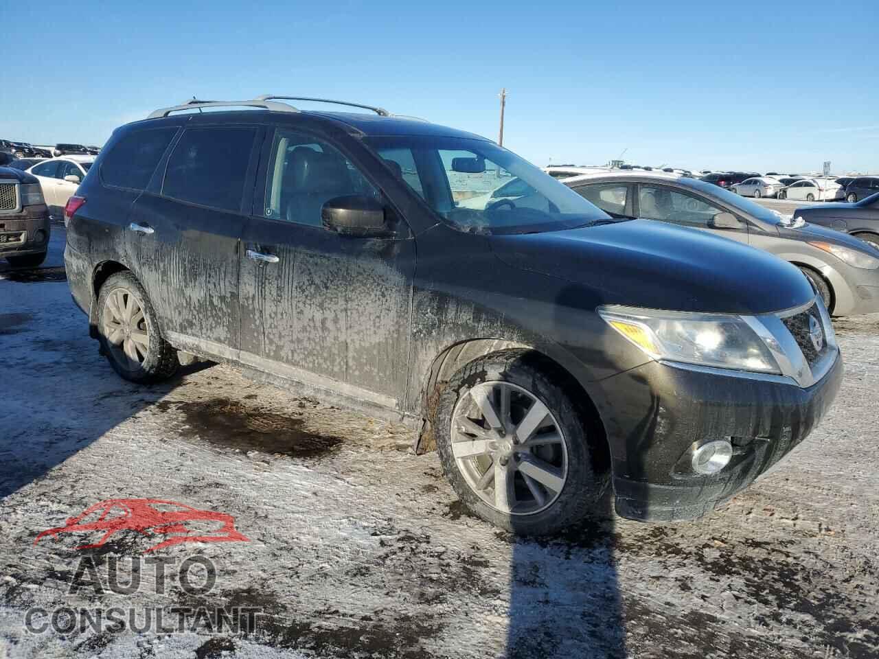 NISSAN PATHFINDER 2015 - 5N1AR2MM2FC647067
