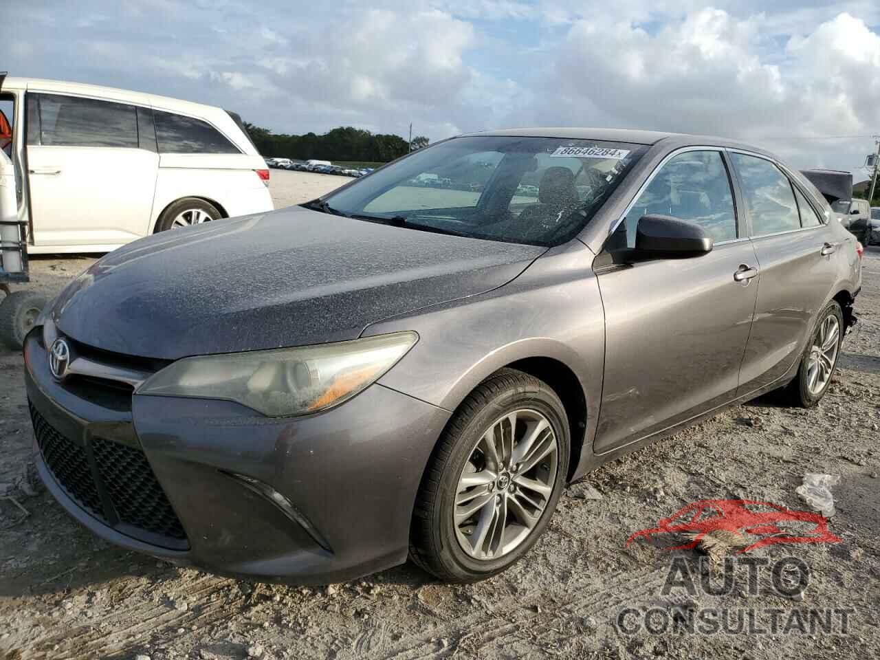 TOYOTA CAMRY 2016 - 4T1BF1FK9GU184780