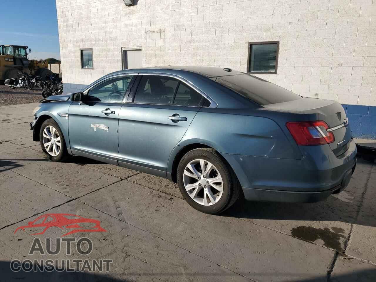 FORD TAURUS 2010 - 1FAHP2EW4AG110670