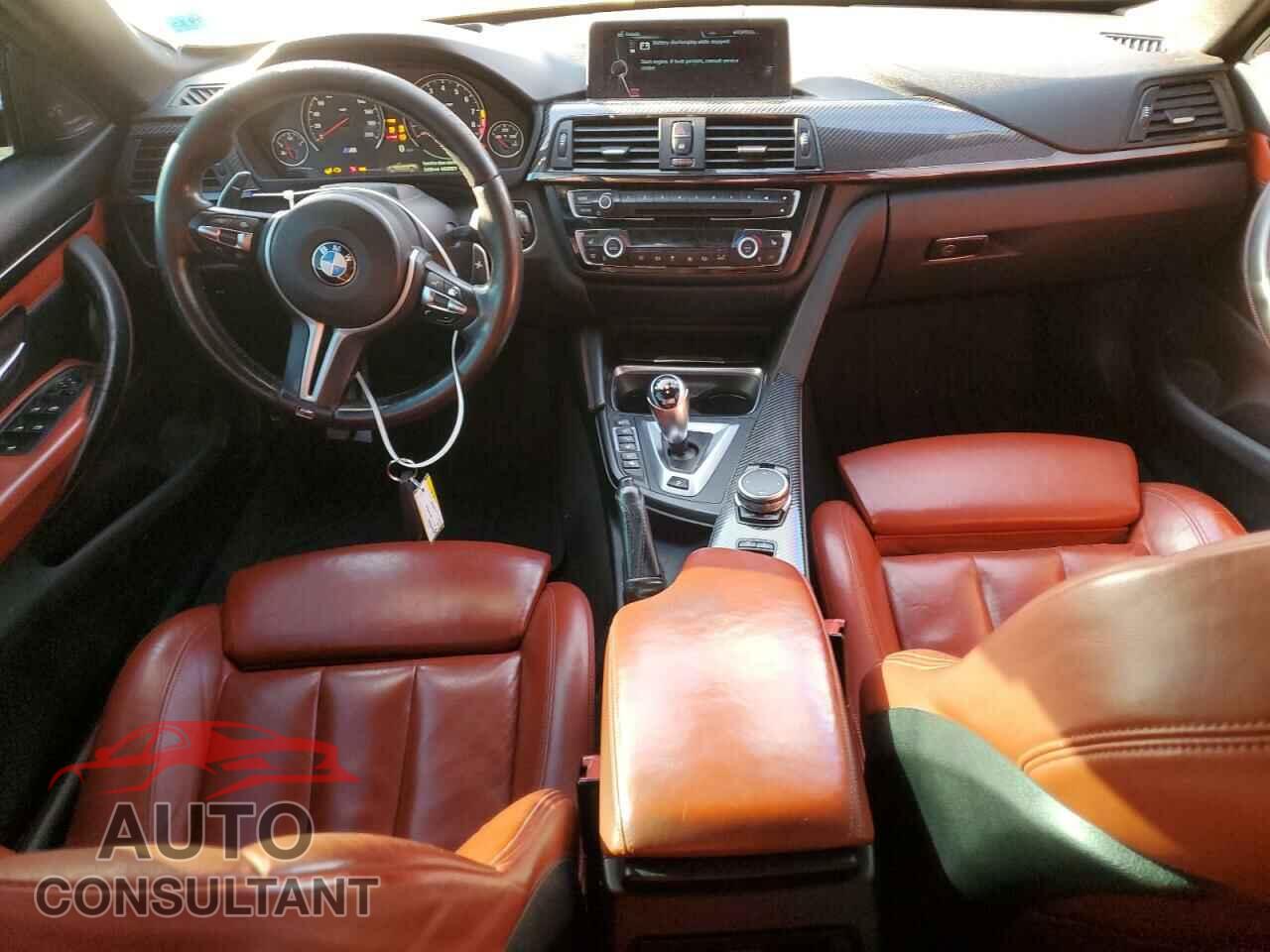 BMW M4 2015 - WBS3U9C55FP967869