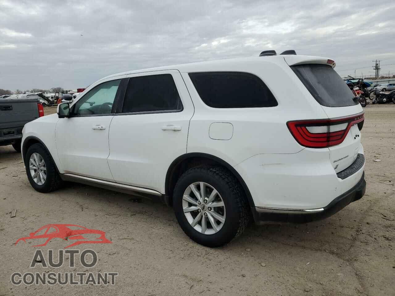 DODGE DURANGO 2020 - 1C4RDJFG8LC261322