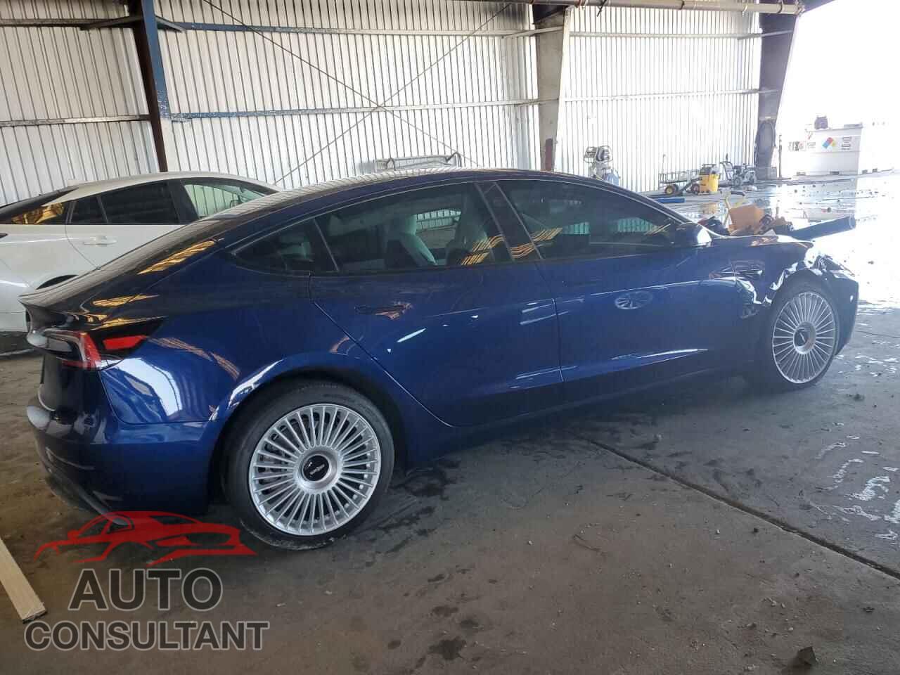 TESLA MODEL 3 2024 - 5YJ3E1EA1RF833424