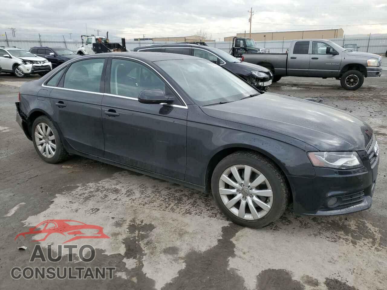 AUDI A4 2011 - WAUFFAFL8BA094963