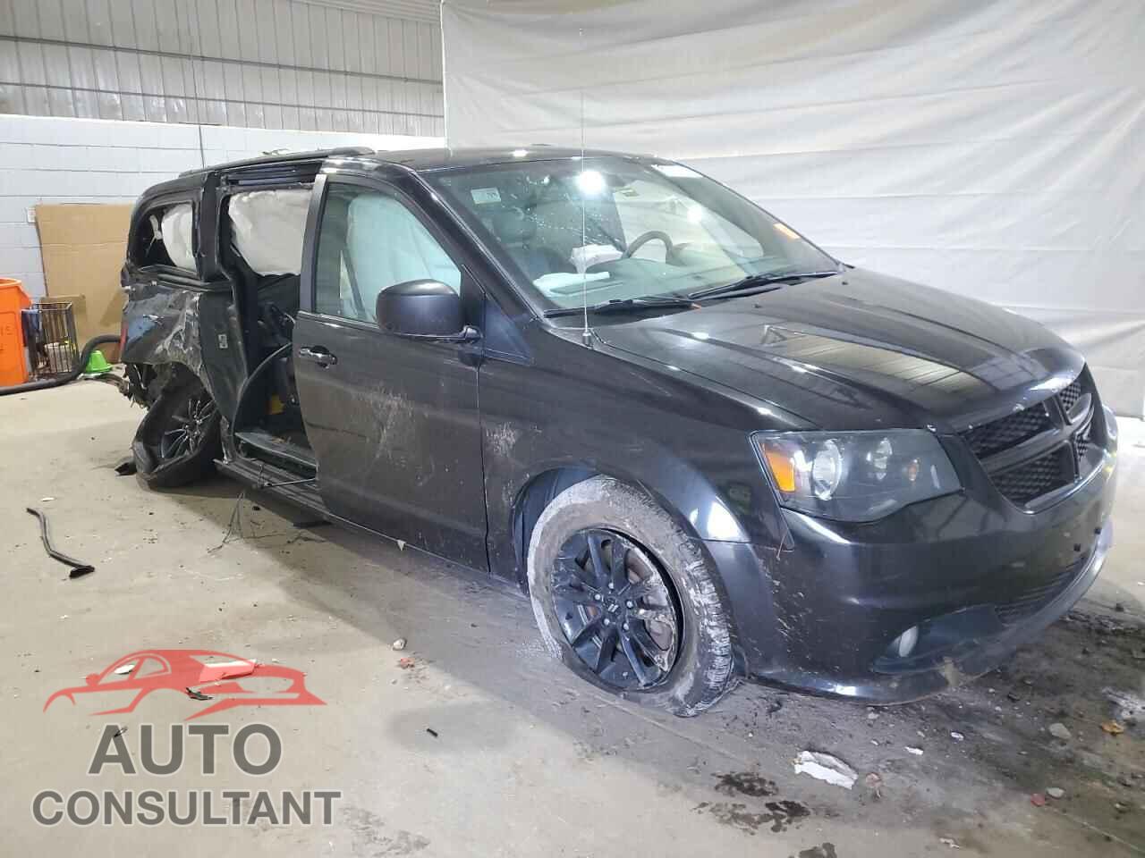 DODGE CARAVAN 2019 - 2C4RDGEG7KR671586